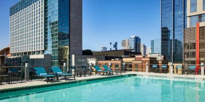 Hilton Garden Inn Nashville Downtown/Convention Center