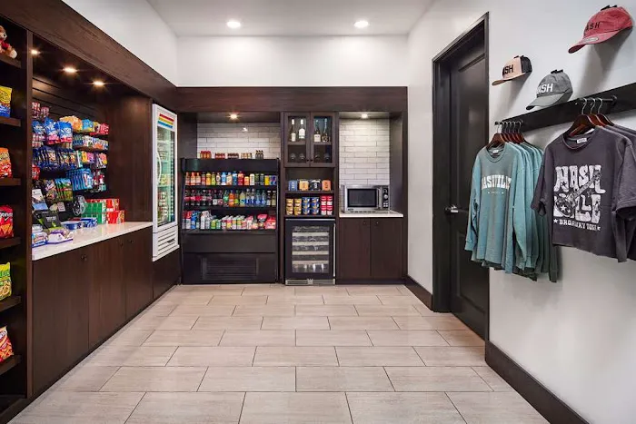 Hilton Garden Inn Nashville Downtown/Convention Center 5