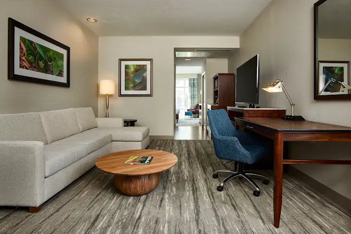 Hilton Garden Inn Nashville Downtown/Convention Center 5
