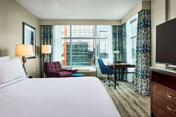 Hilton Garden Inn Nashville Downtown/Convention Center 5