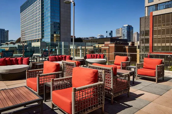 Hilton Garden Inn Nashville Downtown/Convention Center 5