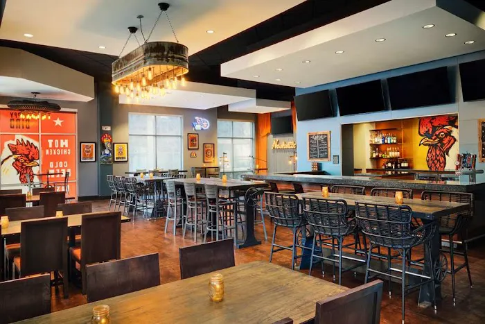 Hilton Garden Inn Nashville Downtown/Convention Center 5