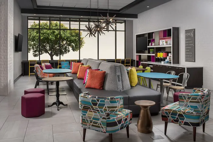 Home2 Suites by Hilton Nashville Downtown Convention Center 5