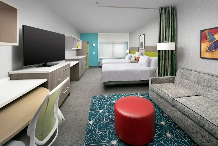 Home2 Suites by Hilton Nashville Downtown Convention Center 5