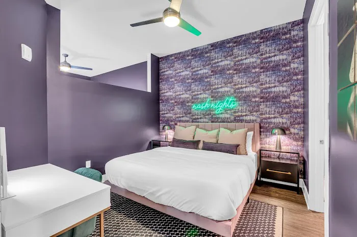 The Vixen Den AirBnB 5
