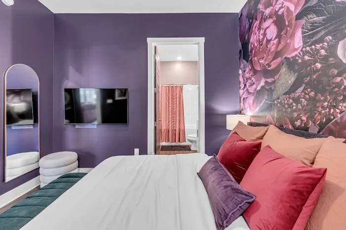 The Vixen Den AirBnB 5