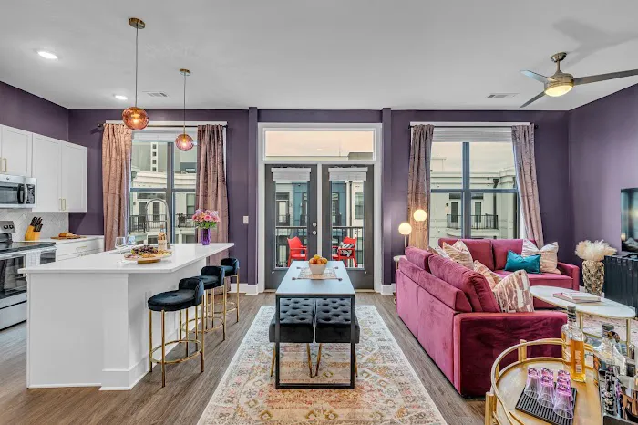The Vixen Den AirBnB 5