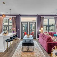 The Vixen Den AirBnB ico