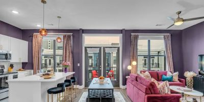 The Vixen Den AirBnB