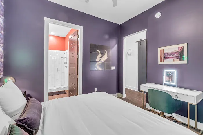 The Vixen Den AirBnB 5
