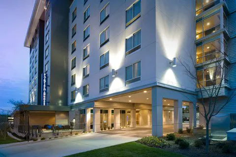 Fairfield Inn & Suites Nashville Downtown/The Gulch 5