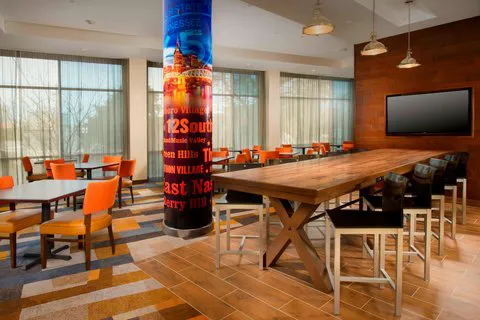 Fairfield Inn & Suites Nashville Downtown/The Gulch 5