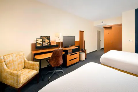 Fairfield Inn & Suites Nashville Downtown/The Gulch 5