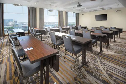 Fairfield Inn & Suites Nashville Downtown/The Gulch 5