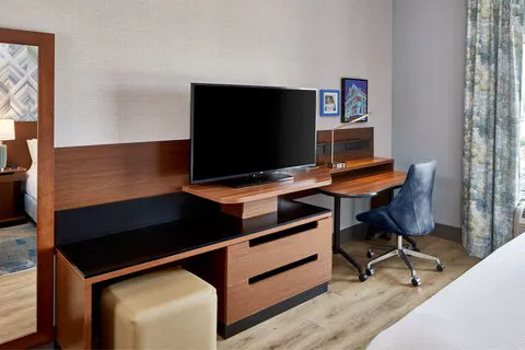 Fairfield Inn & Suites Nashville Downtown/The Gulch 5