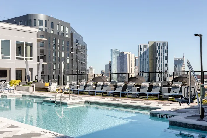 Locale The Gulch - Nashville 5