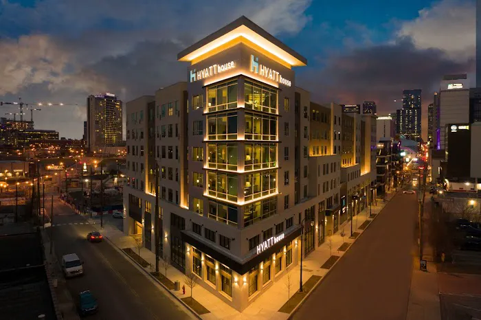 Hyatt House Nashville Downtown / Convention Center 5