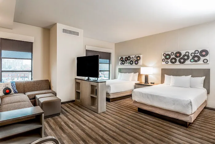 Hyatt House Nashville Downtown / Convention Center 5