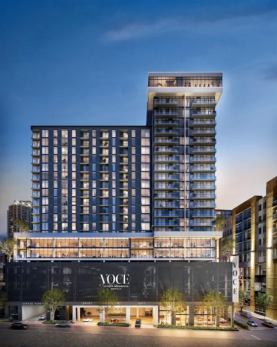 VOCE Hotel and Residences 5