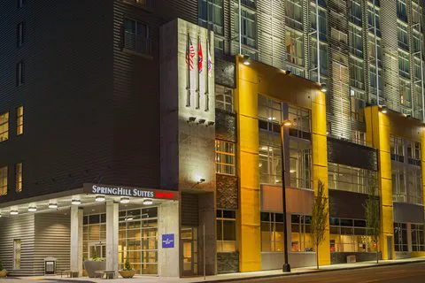 SpringHill Suites Nashville Vanderbilt/West End 5