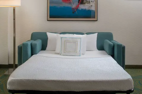 SpringHill Suites Nashville Vanderbilt/West End 5