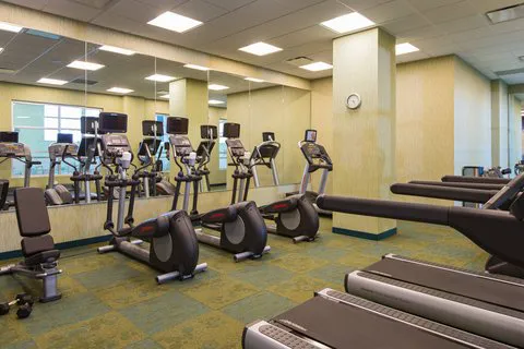 SpringHill Suites Nashville Vanderbilt/West End 5
