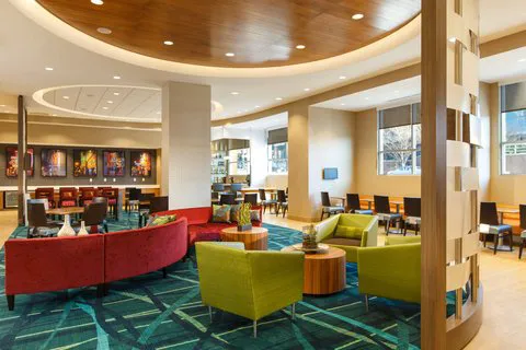 SpringHill Suites Nashville Vanderbilt/West End 5