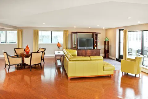 Aloft Nashville West End 5