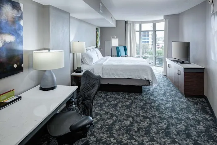 Hilton Garden Inn Nashville Vanderbilt 5