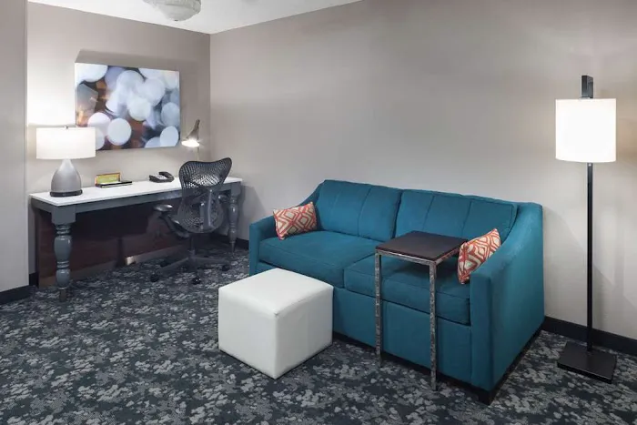 Hilton Garden Inn Nashville Vanderbilt 5