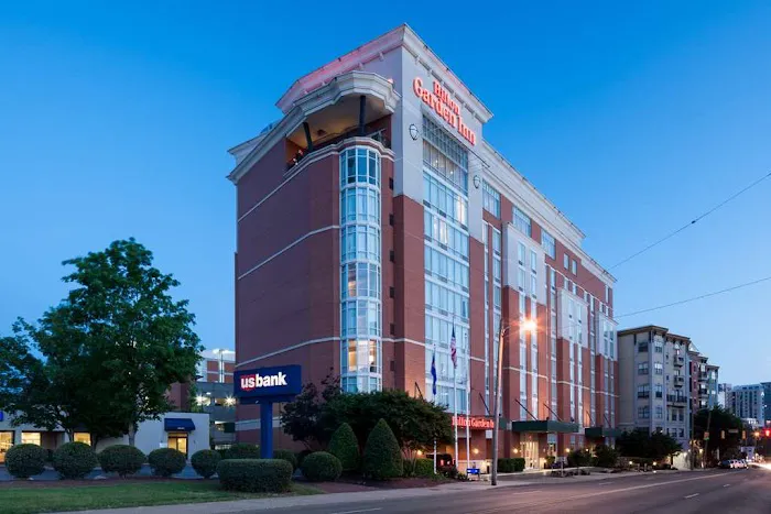 Hilton Garden Inn Nashville Vanderbilt 5