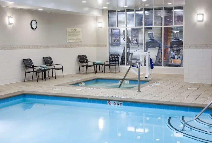 Hilton Garden Inn Nashville Vanderbilt 5