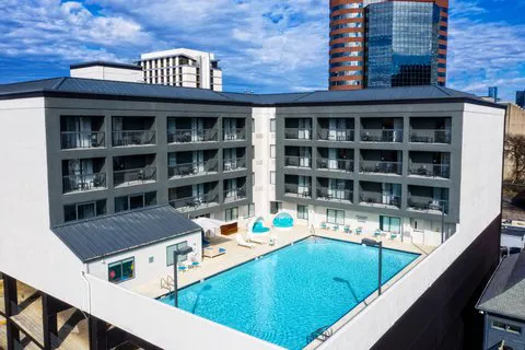 Courtyard Nashville Vanderbilt/West End 5