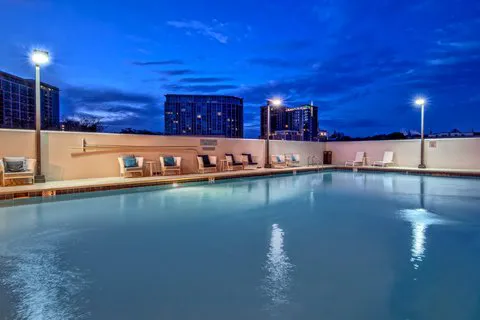 Courtyard Nashville Vanderbilt/West End 5