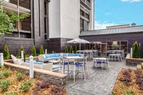 Courtyard Nashville Vanderbilt/West End 5