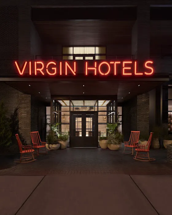 Virgin Hotels Nashville 5