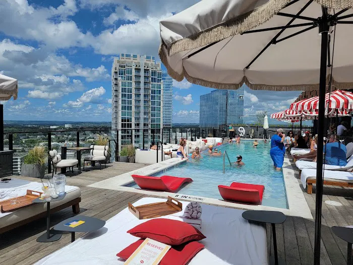 Virgin Hotels Nashville 5