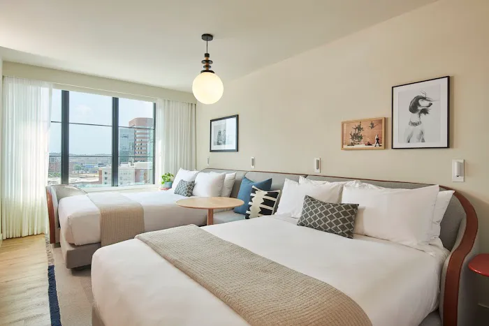 Virgin Hotels Nashville 5