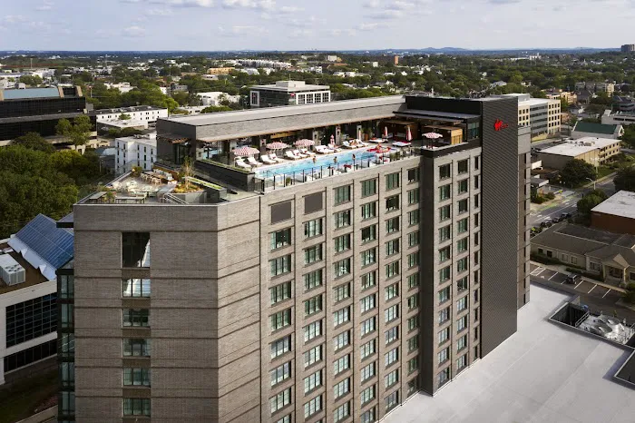 Virgin Hotels Nashville 5