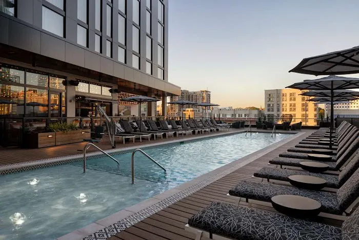 Hotel Fraye Nashville, Curio Collection by Hilton 5
