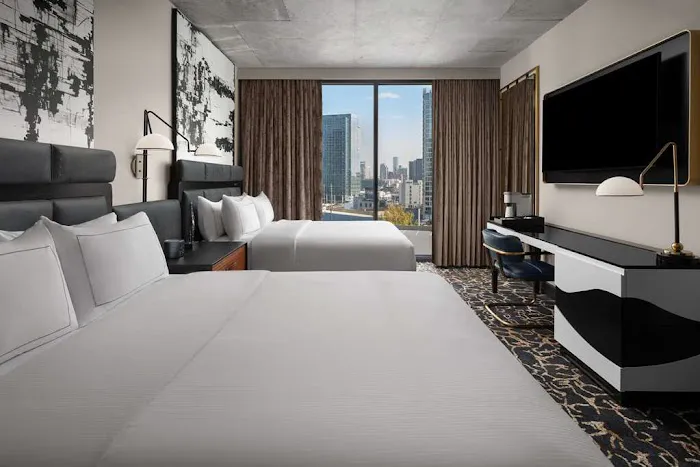 Hotel Fraye Nashville, Curio Collection by Hilton 5