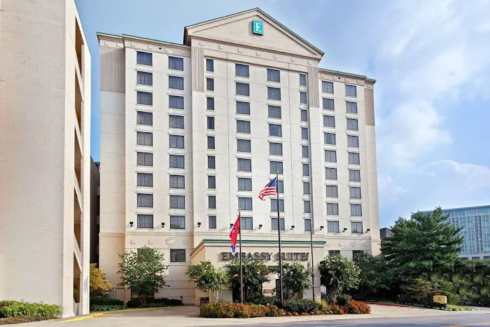 Embassy Suites by Hilton Nashville at Vanderbilt 5