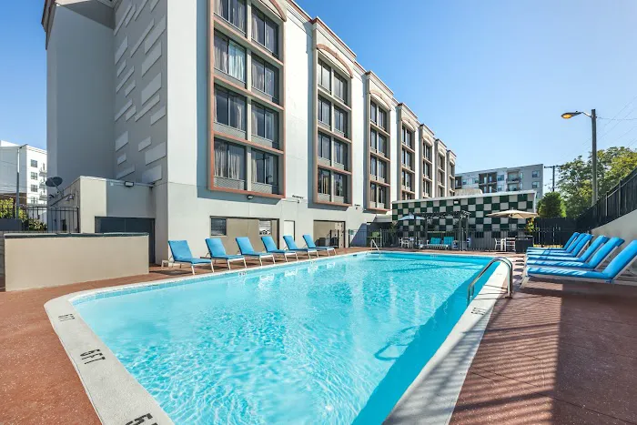 Best Western Plus Music Row 4