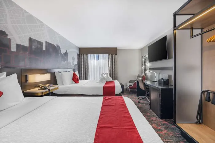 Best Western Plus Music Row 4