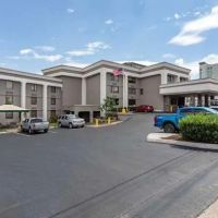 Comfort Inn & Suites Nashville Downtown - Stadium ico