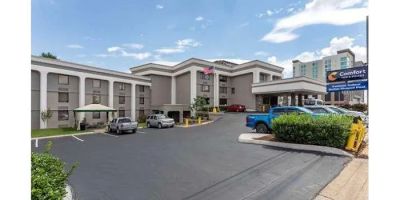 Comfort Inn & Suites Nashville Downtown - Stadium