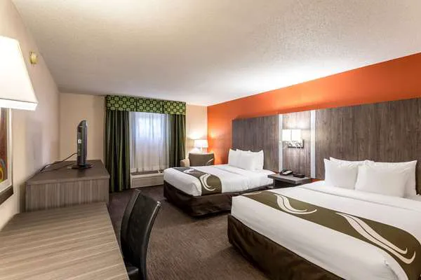 Comfort Inn & Suites Nashville Downtown - Stadium 5