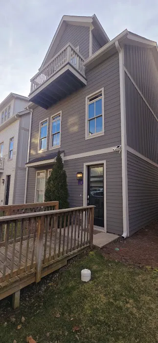 Monroe Unit 2 - Colorful 4BR Condo in Heart of Nashville 5