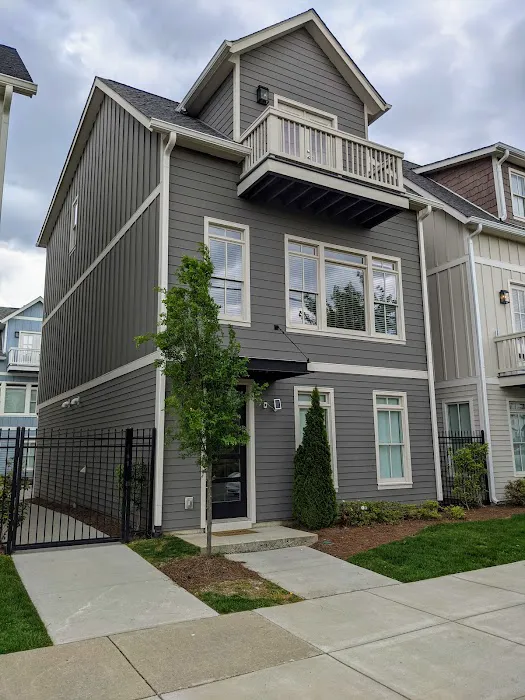 Monroe Unit 2 - Colorful 4BR Condo in Heart of Nashville 5