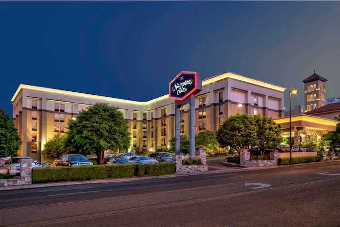 Hampton Inn Nashville/Vanderbilt 5